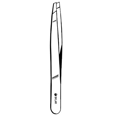 Swiss Cilia Suture Forcep 3 3 4 - 66-1740