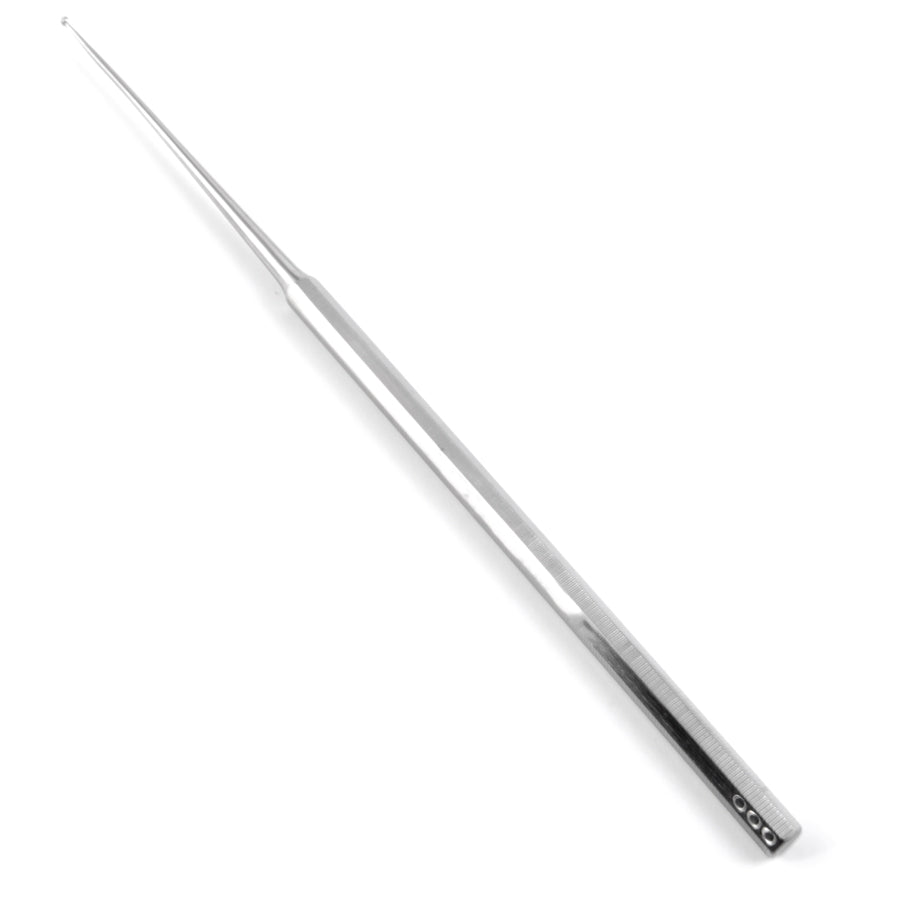Buck Ear Curette 000 Straight Sharp - 67-2519