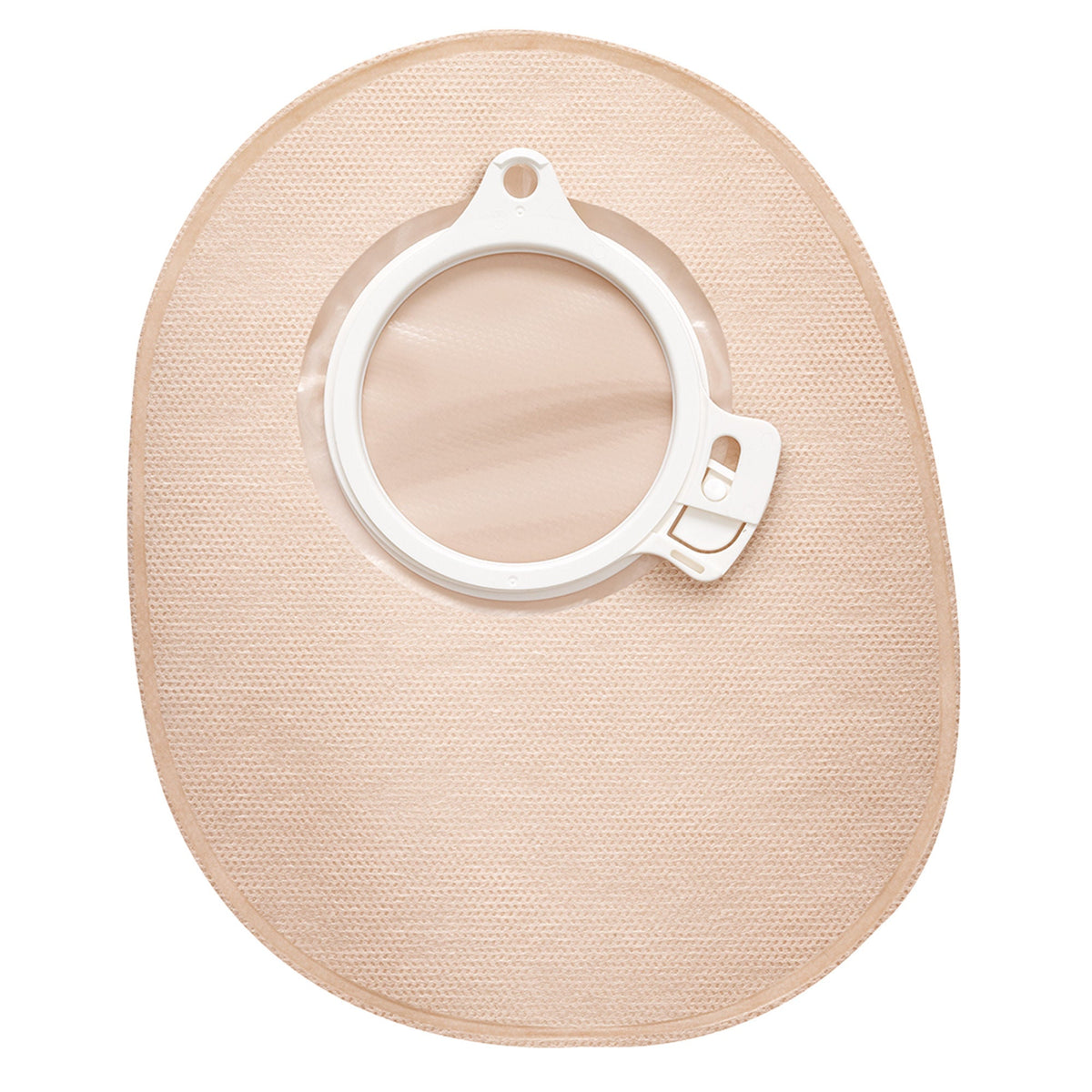 SenSura Click two-piece closed ostomy pouch