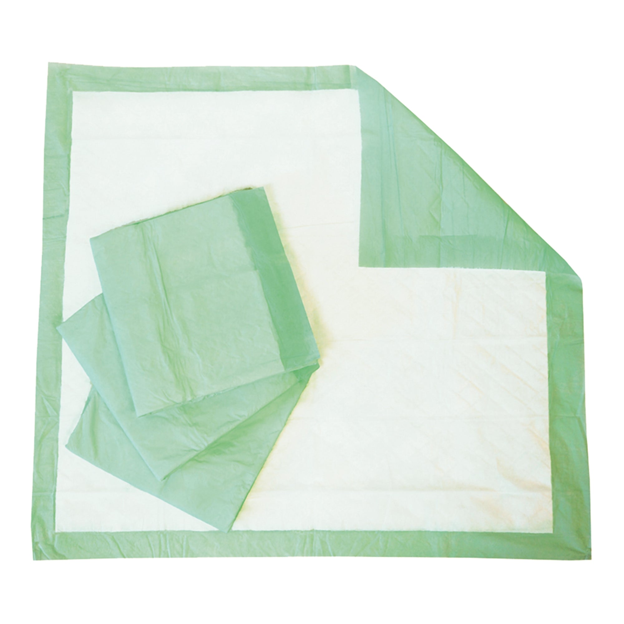 Tranquility® Essential Disposable Underpads Super Absorbent 28 x 30 inches