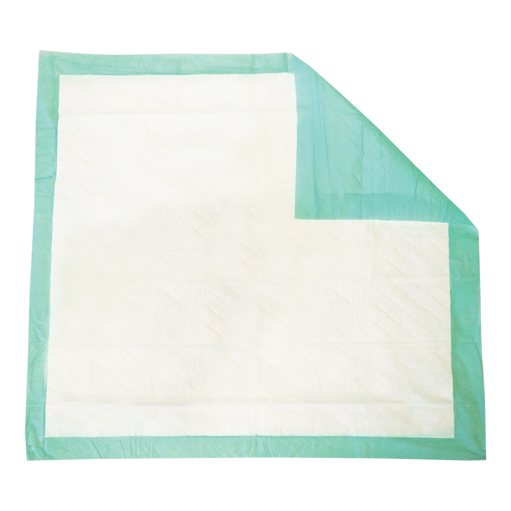 Tranquility® Essential Disposable Underpads Super Absorbent 28 x 30 inches