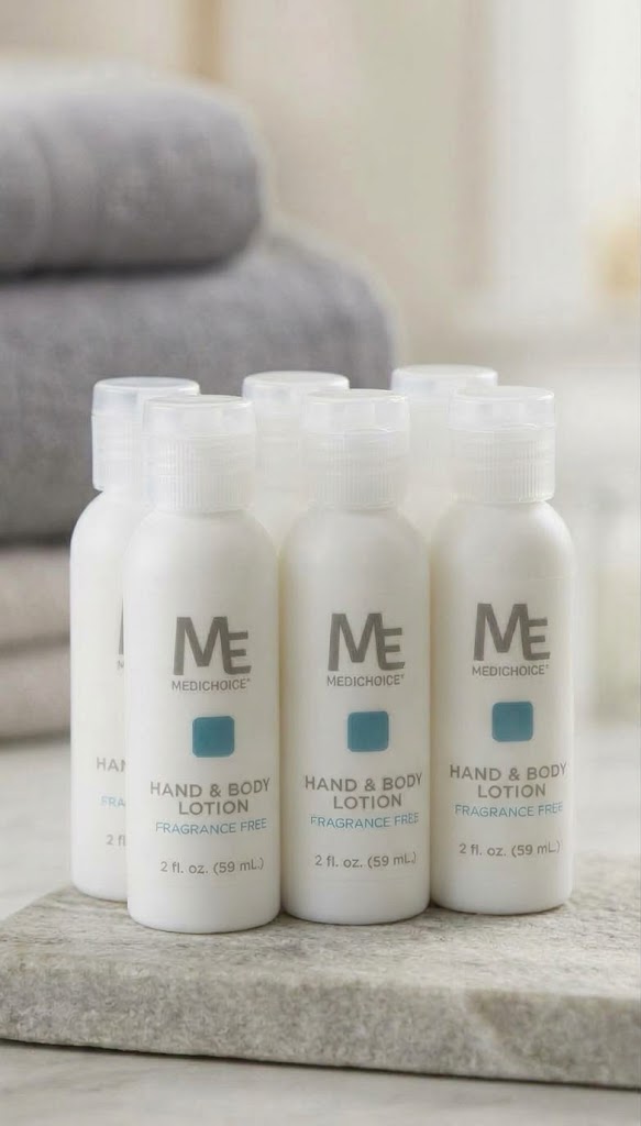 ME  MediChoice Hand & Body Lotion