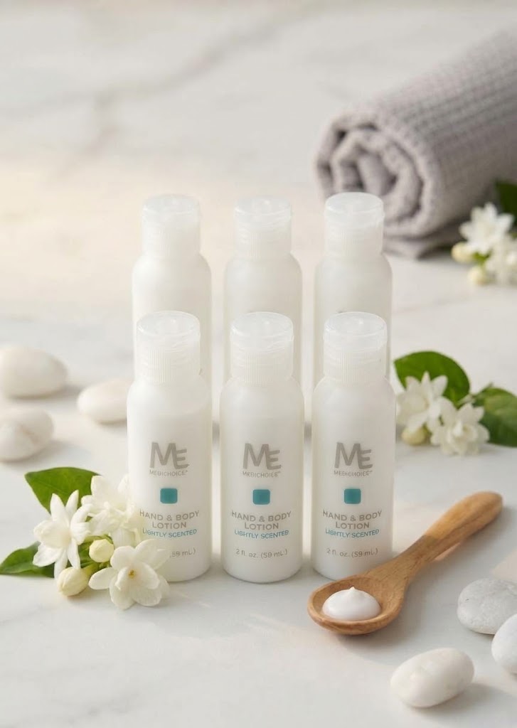 ME  MediChoice Hand & Body Lotion