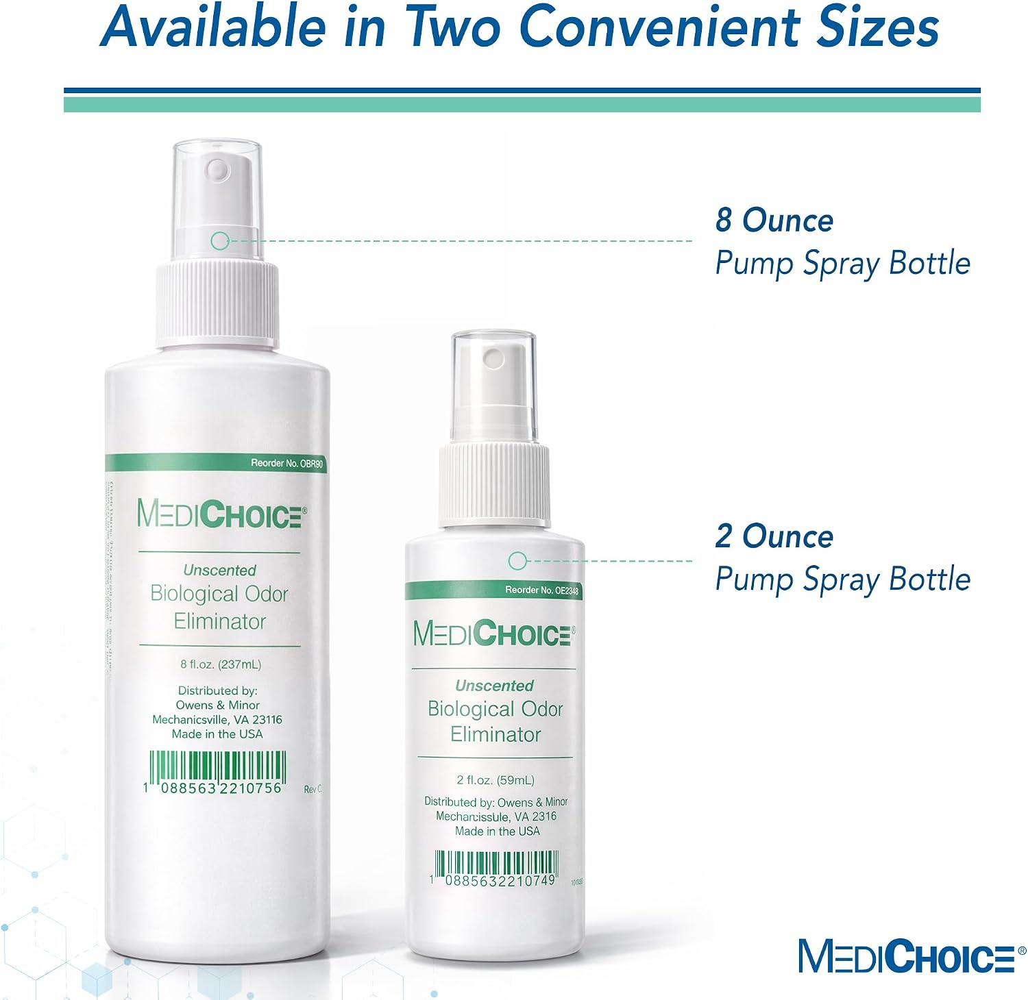 MediChoice Biological Odor Eliminator