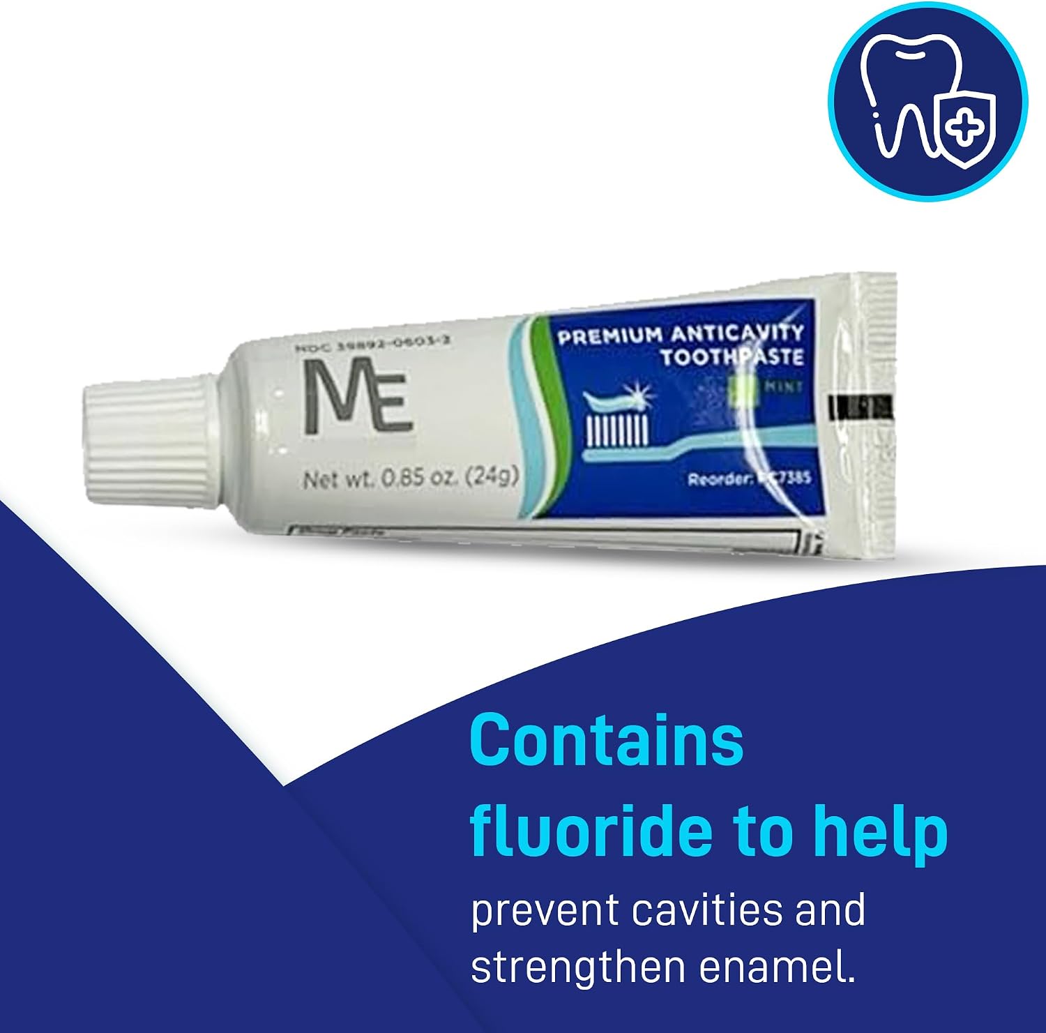 ME MediChoice Premium Anticavity Toothpaste (PC7385) Buy One Get One FREE