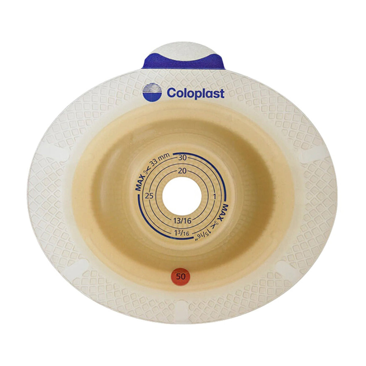 SenSura Flex Xpro ostomy barrier