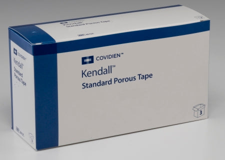 Medical Tape Kendall™ Standard Porous White Tape