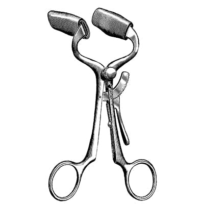Doyen Jansen Mouth Gag - 75-1026