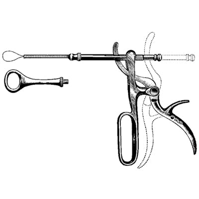 Straight Tip For Tyding Tonsil Snare - 75-9227