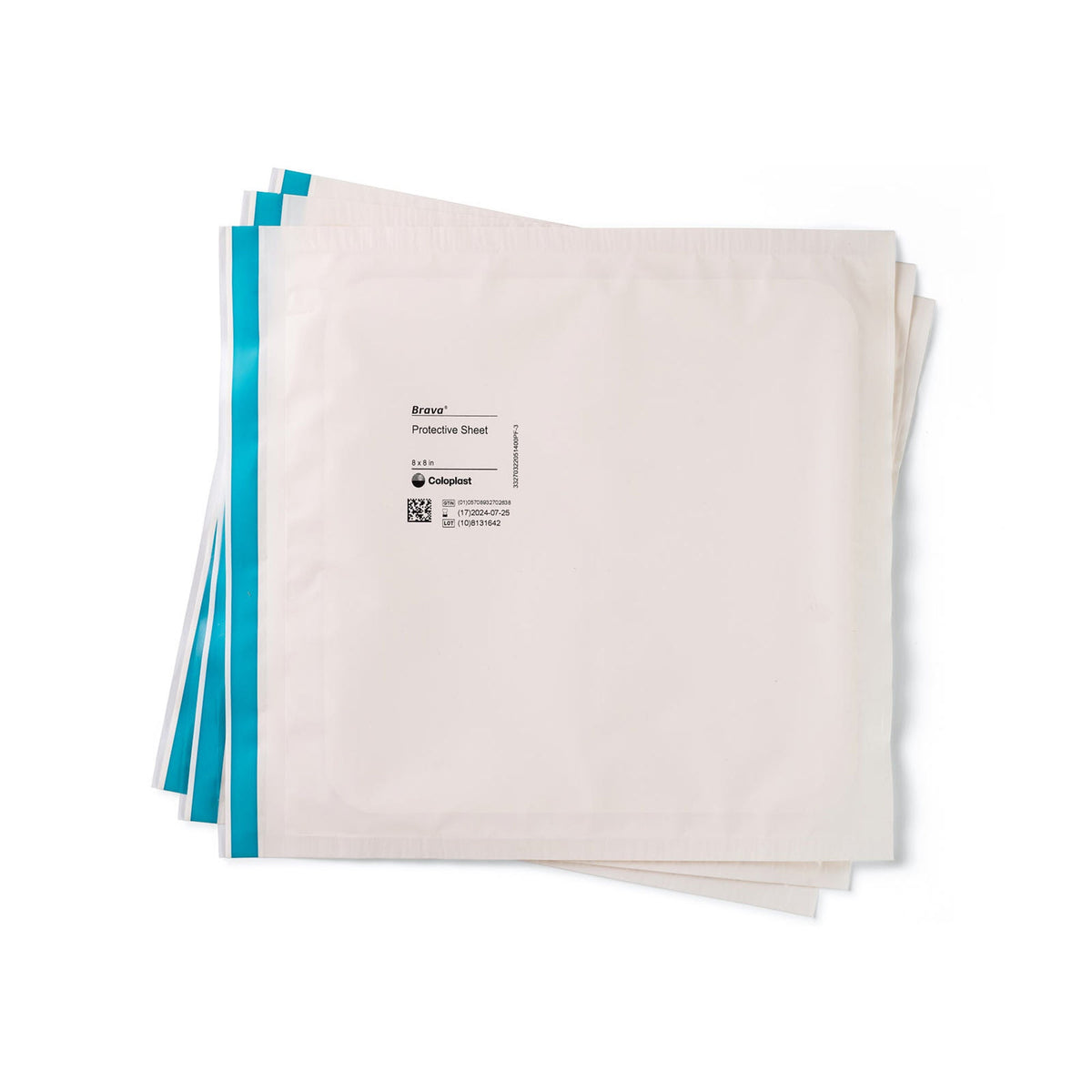 Coloplast Brava protective sheets