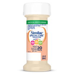 Similac® Special Care® 20 Unflavored 2 oz. Bottle Liquid