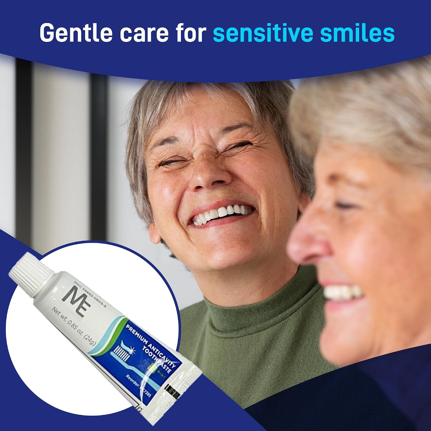 ME MediChoice Premium Anticavity Toothpaste (PC7385) Buy One Get One FREE