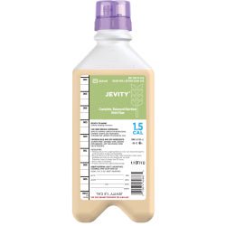 Jevity® 1.5 Cal with Fiber Unflavored Liquid 33.8 oz. Bottle