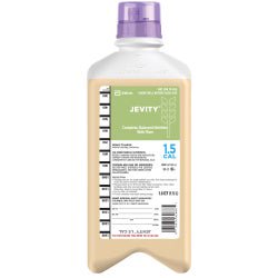 Jevity® 1.5 Cal with Fiber Unflavored Liquid 1.5 Liter Bottle