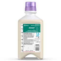 Pivot 1.5 Cal Unflavored Liquid 33.8 oz. Bottle