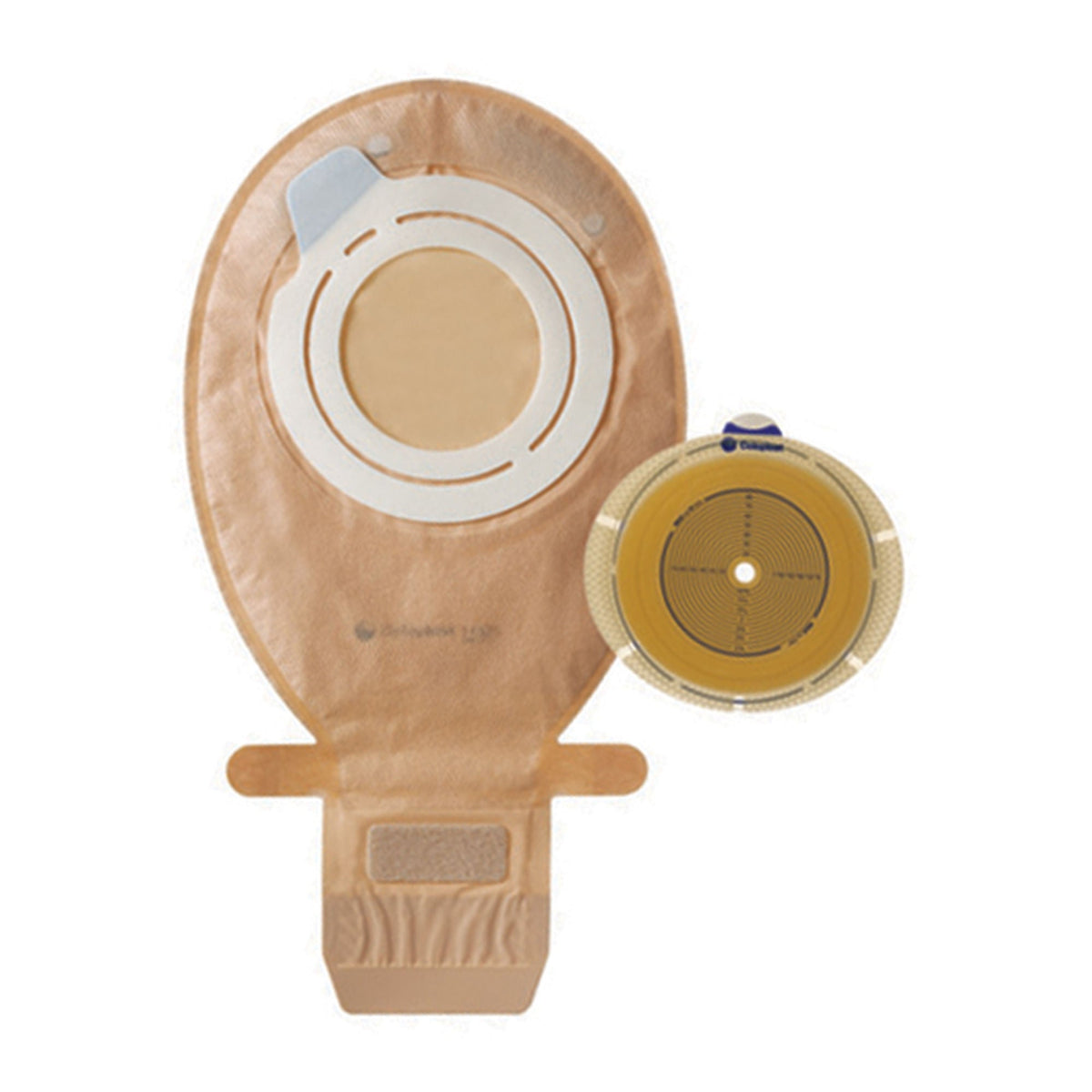 Coloplast SenSura Flex two-piece drainable pouch