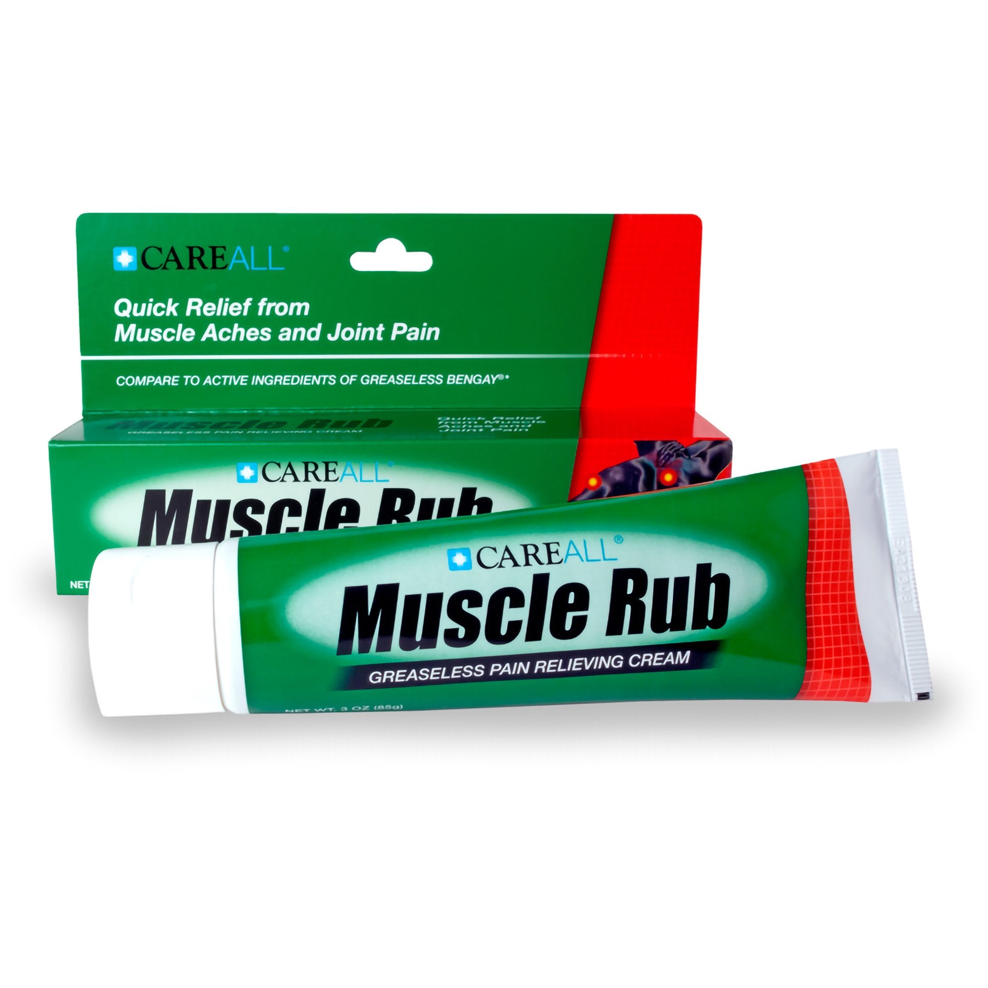 Muscle Rub Cream