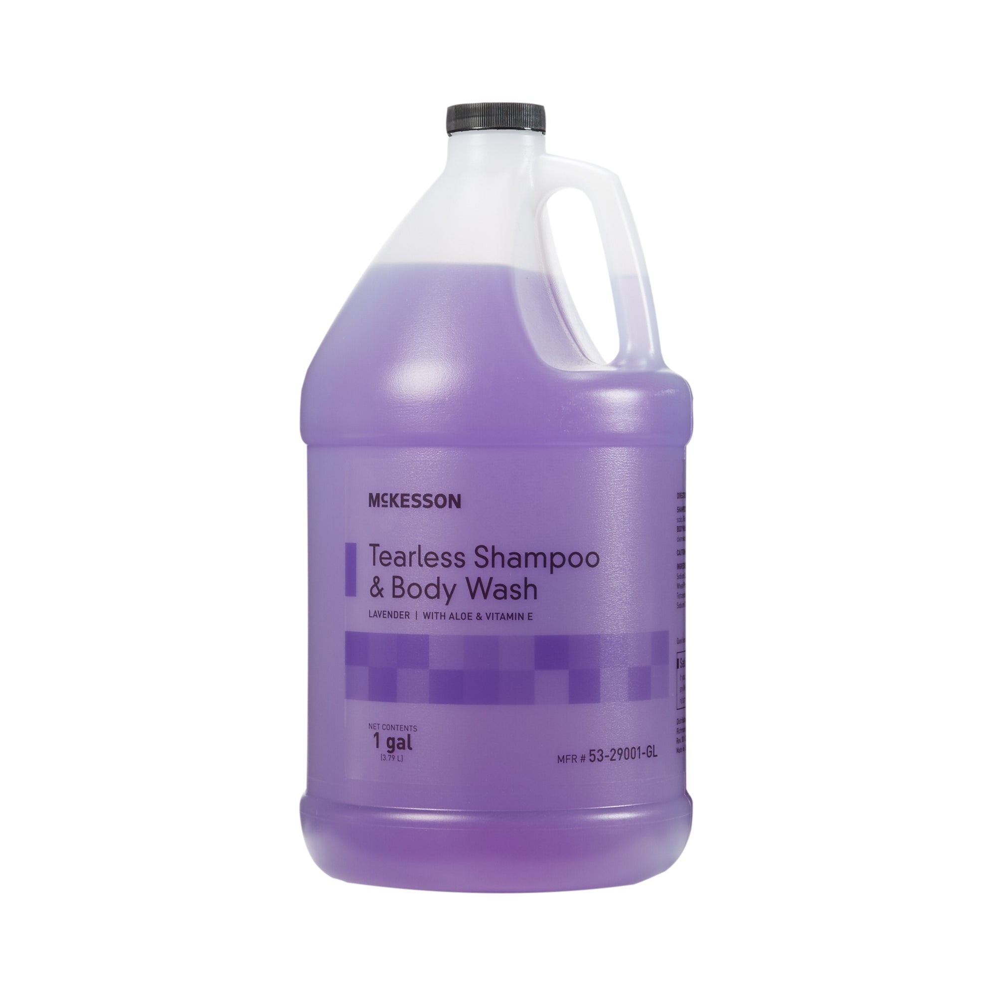 Tearless Shampoo and Body Wash by McKesson Lavender Scent