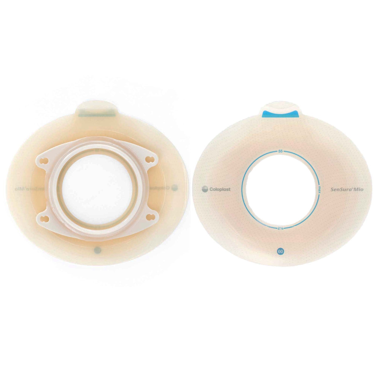 Coloplast SenSura Mio Click ostomy barrier