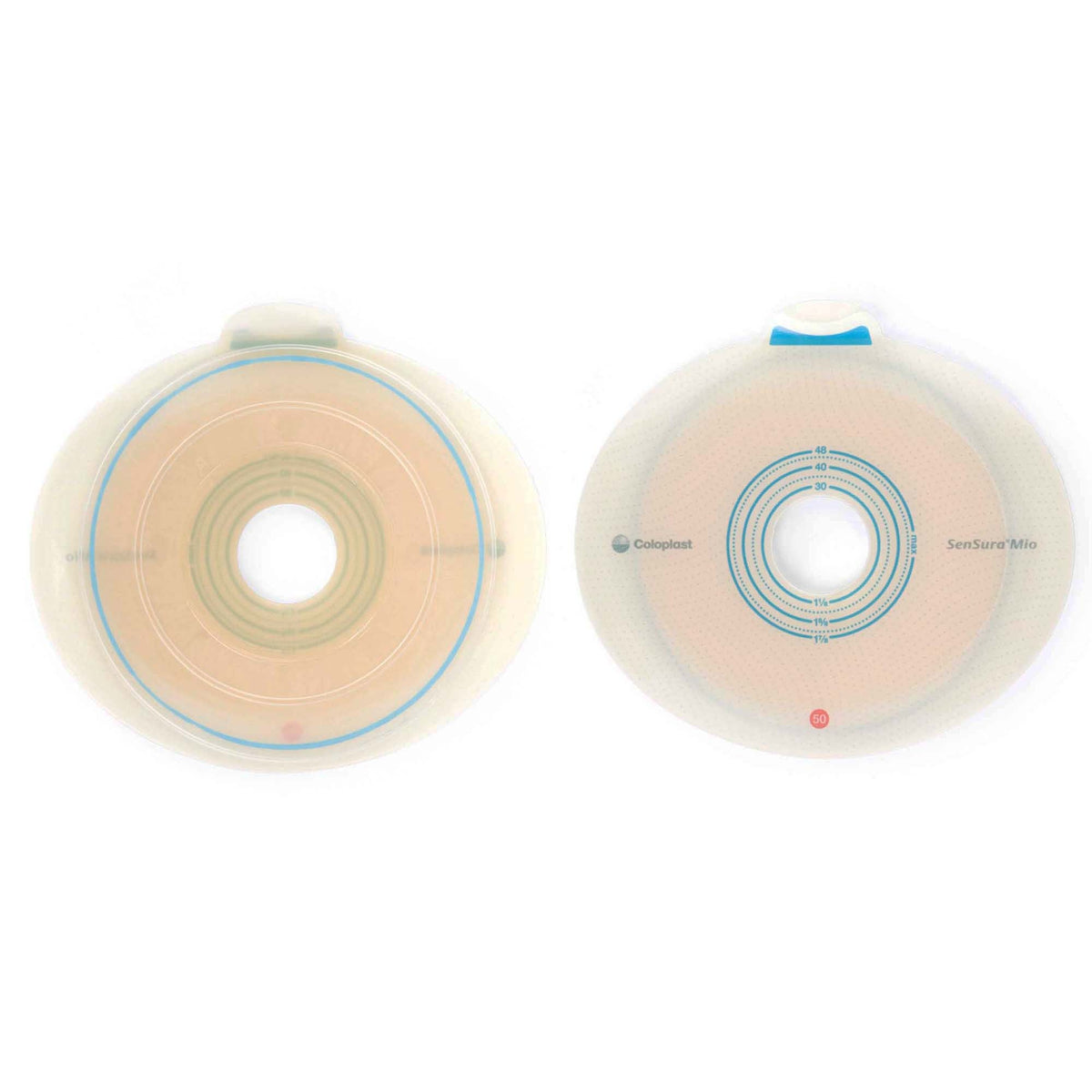 Coloplast SenSura Mio Flex ostomy barrier
