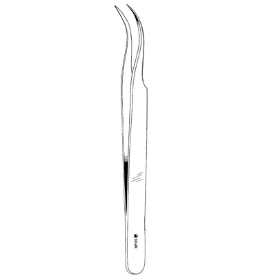 Sklarlite Jewelers Forcep #7 - 23-2846
