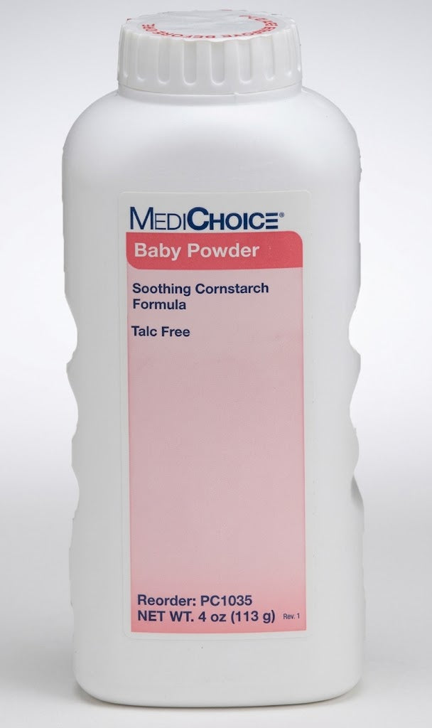 MediChoice Baby Powder (PC1015)