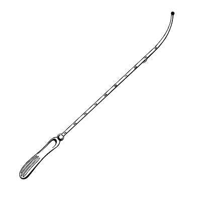 Simpson Uterine Sound - 90-5415