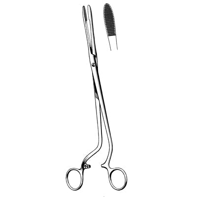 Cheron Dressing Forceps 10 - 90-7910