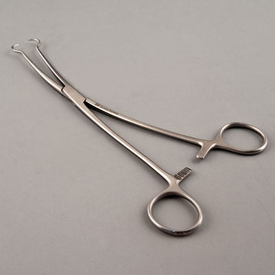 Skene Tenaculum Forcep 9 1 2 - 91-1390