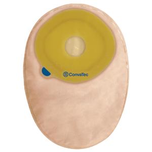 Esteem™ One-Piece System 8 Inch Length Pre-Cut Stoma Closed End