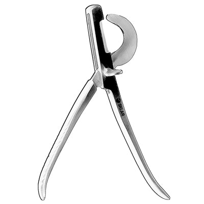 White Emasculator 12 - 93-106