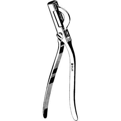 Plain Emasculator 12 - 93-158