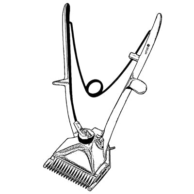 Fetlock Clipper 5 3 4 - 93-275