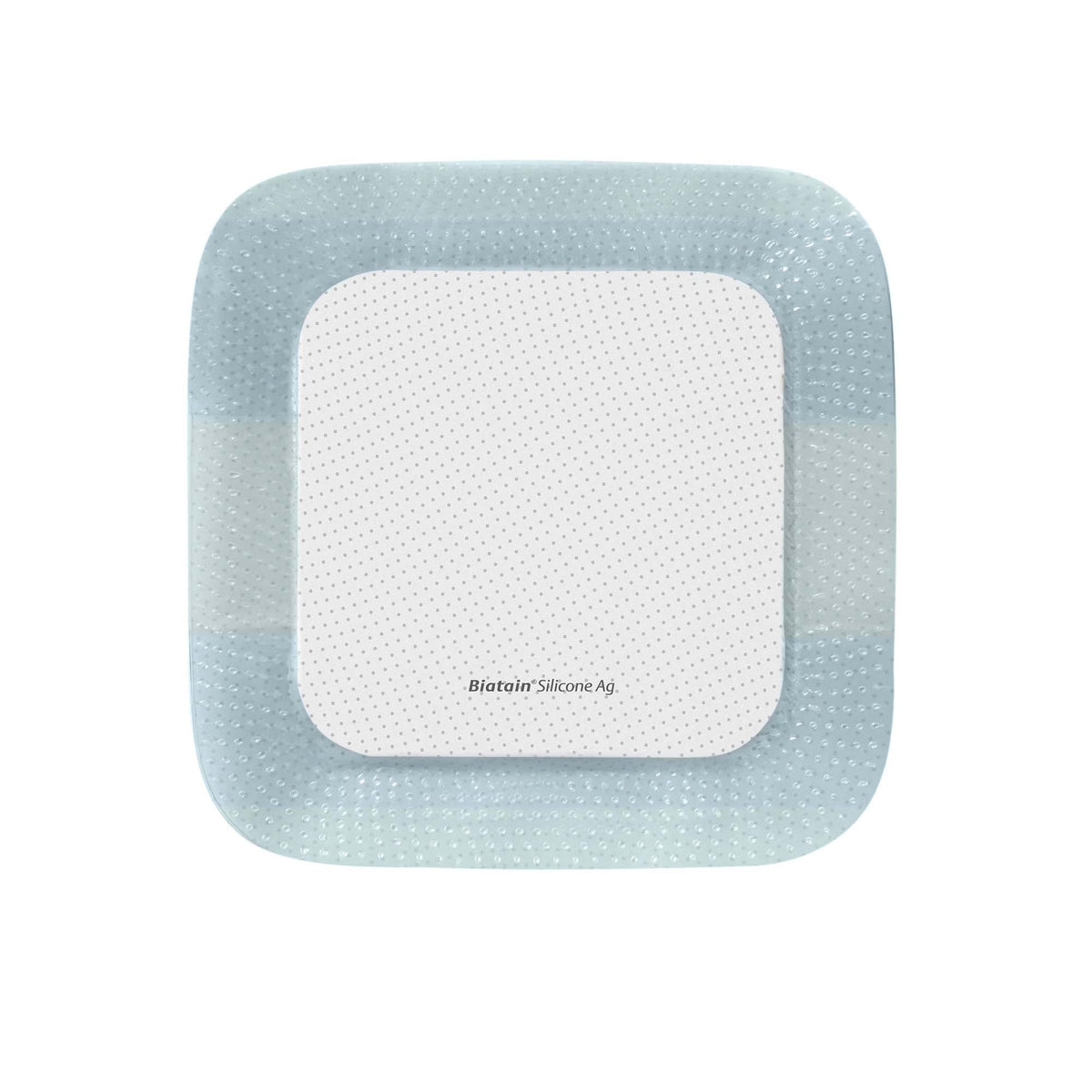 Coloplast Biatain® Silicone Ag Silver Foam Dressing