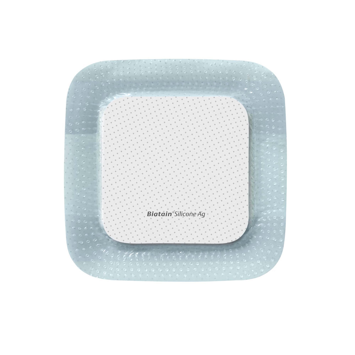 Coloplast Biatain® Silicone Ag Silver Foam Dressing