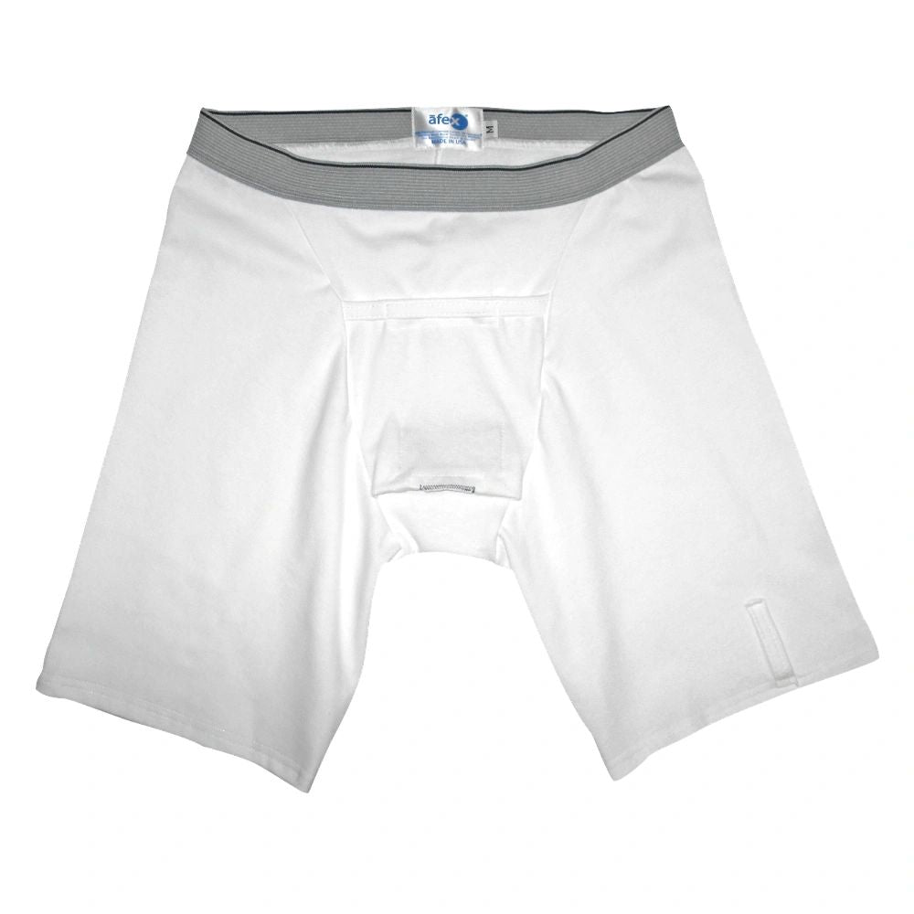 Afex Active Sport, Core Supporter and Open-Sided Briefs