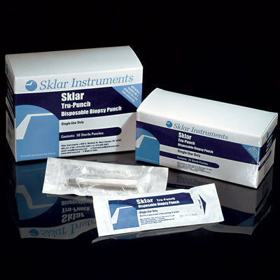 Dermal Biopsy Punch 1 5Mm - 96-1098