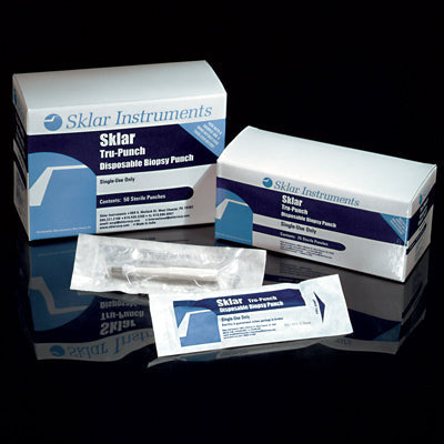 Dermal Biopsy Punch 2 5Mm - 96-1102