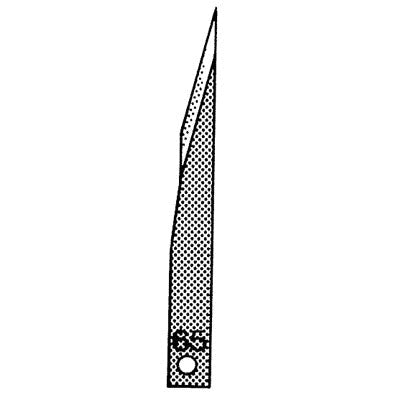 Miniature Scalpel Blade 65 - 97-1825