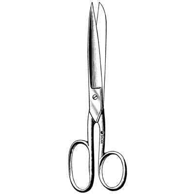 Army Gauze Scissors 8 - 97-258