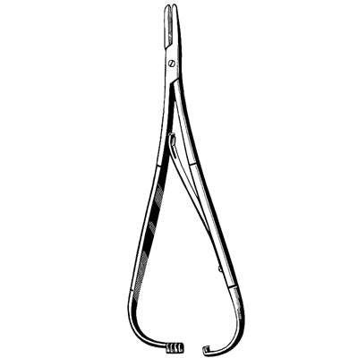 Mathieu Needle Holder 5 1 2 - 97-883