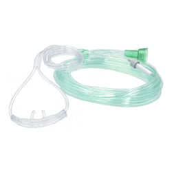 ETCO2 Nasal Cannula Ventlab Adult Curved Prongs w/ Low Flow Rate