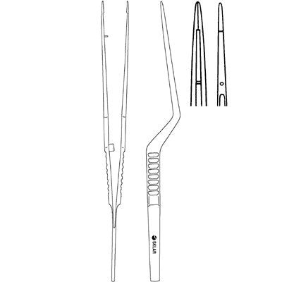 Micro Forcep 240Mm - 98-7744
