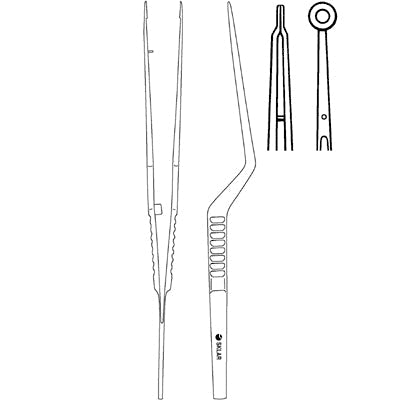 Tumor Grasping Forcep 8 - 98-7758