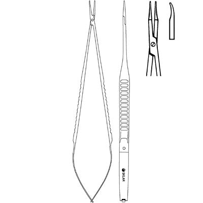 Micro Needle Holder 200Mm - 98-7794