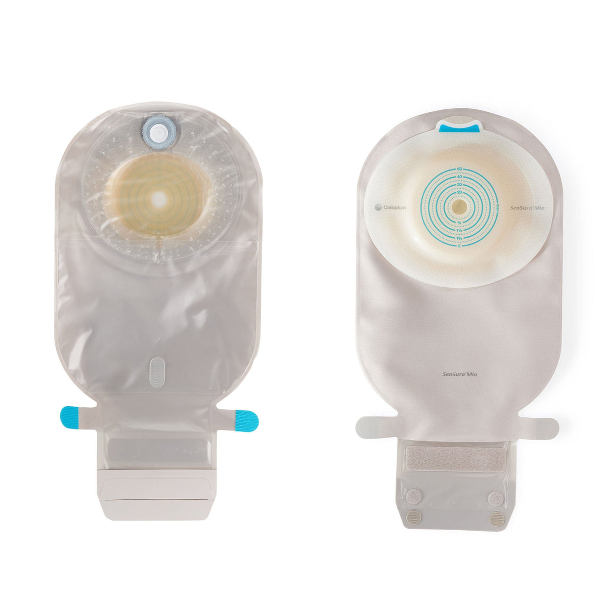 Coloplast SenSura Mio Convex one-piece drainable ostomy pouch