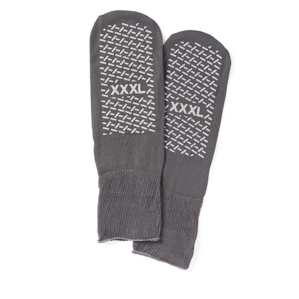 Hospital Grade Slipper Socks Double Tread