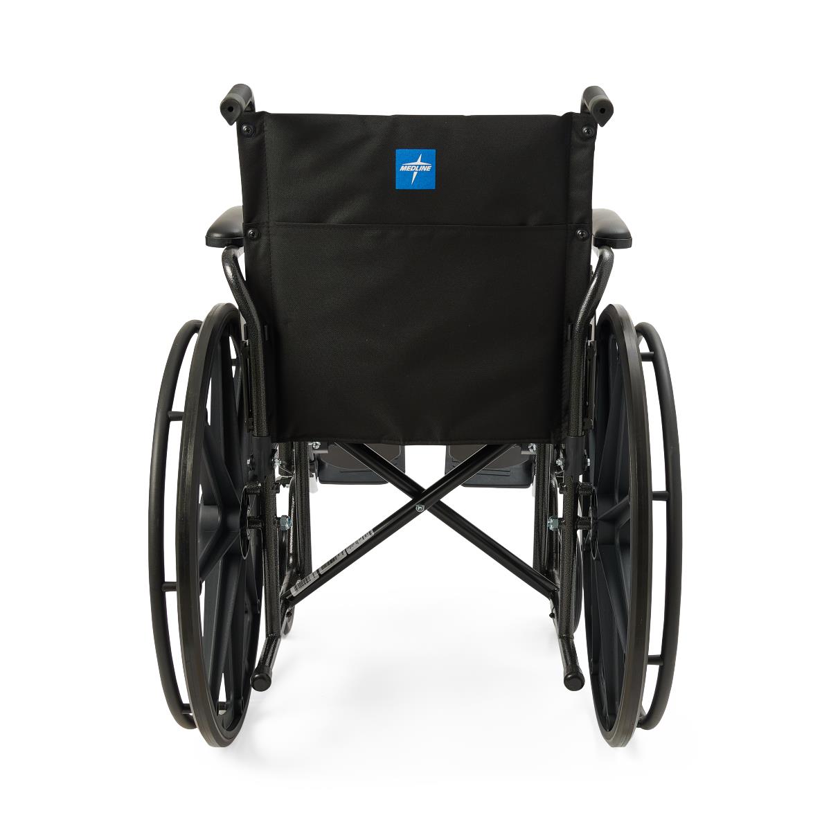 ベーシックトレーニング　BASIC TRAINING CD POT93 2CD Medline K1 Basic Wheelchairs (MDS806300EE) - Medical Supply