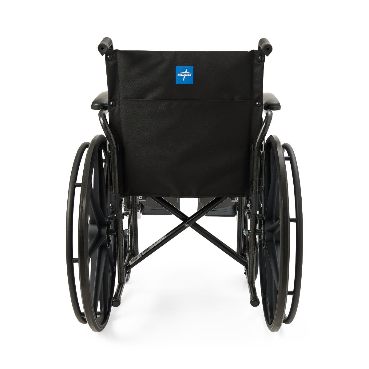 Medline K1 Basic Wheelchairs (K1186N22E)