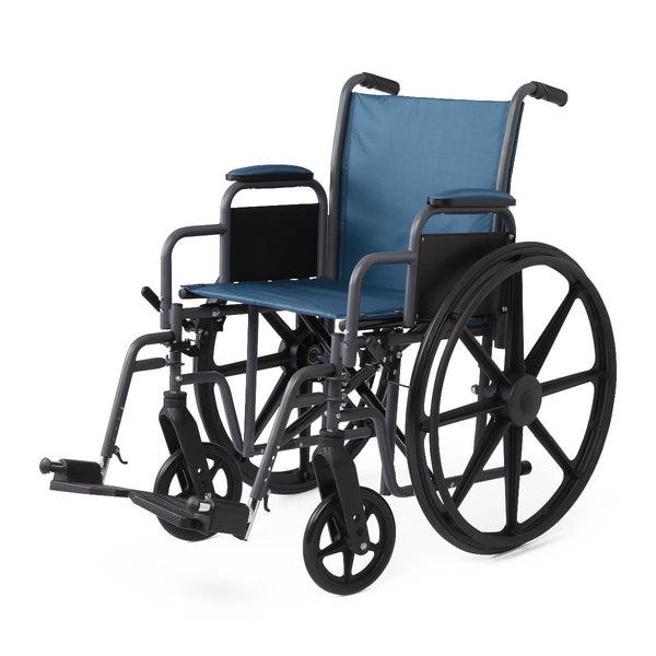 全ての Basic K1 Medline Wheelchairs Supply Medical - (MDS806250EE) ピンズ・ピンバッジ・缶バッジ